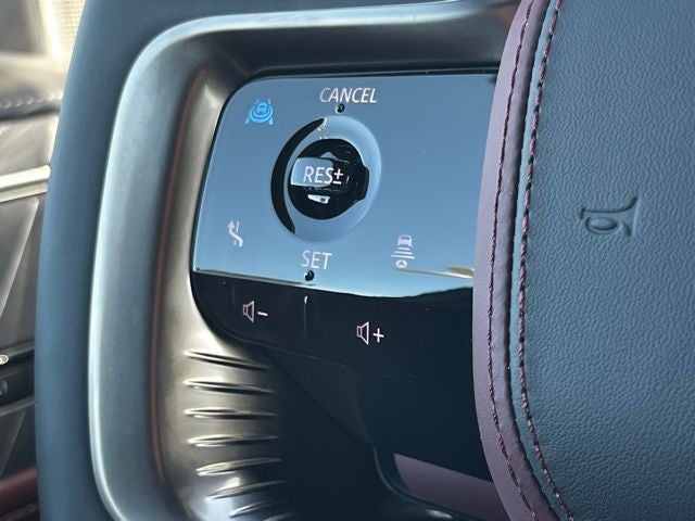 2026 INFINITI QX80 Autograph 4WD
