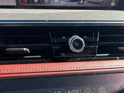 2026 INFINITI QX80 Autograph 4WD
