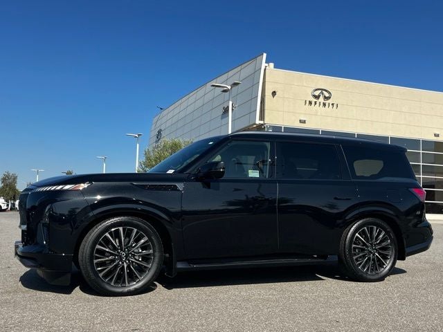 2026 INFINITI QX80 Autograph 4WD