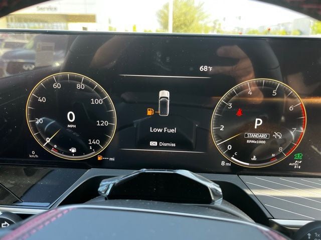 2026 INFINITI QX80 Autograph 4WD