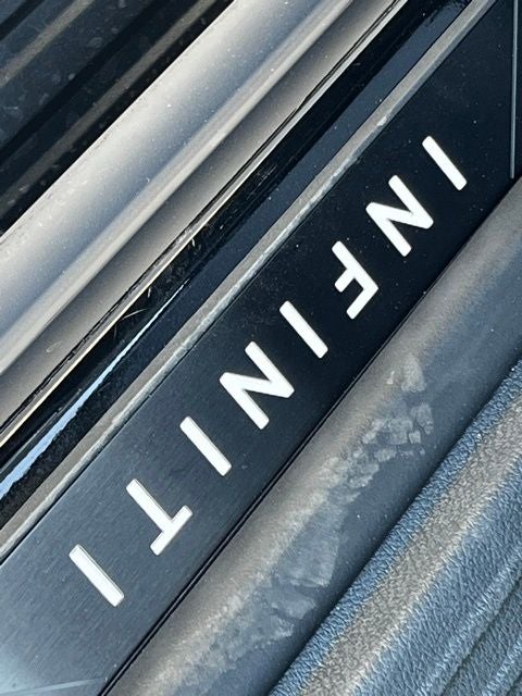 2026 INFINITI QX80 Autograph 4WD