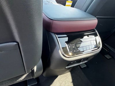 2026 INFINITI QX80 Autograph 4WD