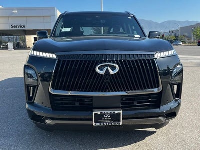 2026 INFINITI QX80 Autograph 4WD