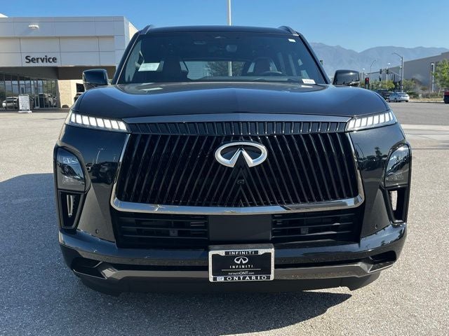 2026 INFINITI QX80 Autograph 4WD