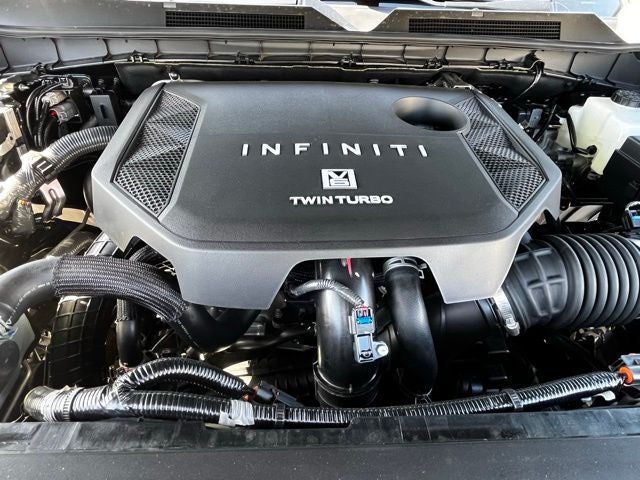 2026 INFINITI QX80 Autograph 4WD