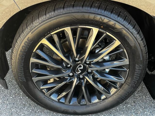 2026 INFINITI QX80 Autograph 4WD