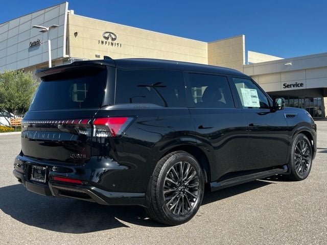2026 INFINITI QX80 Autograph 4WD