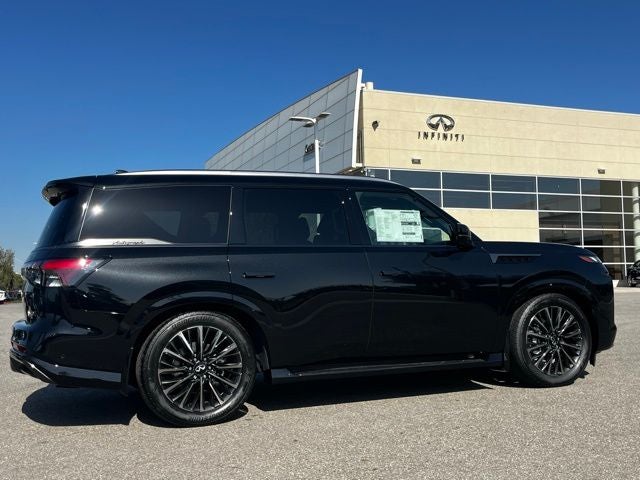 2026 INFINITI QX80 Autograph 4WD