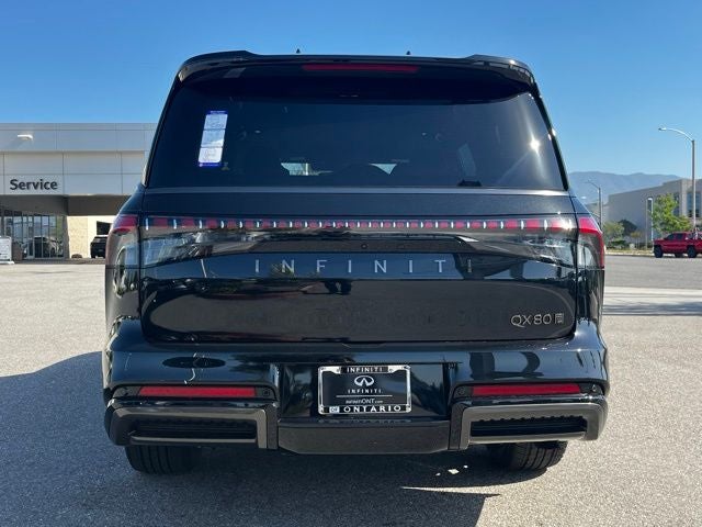 2026 INFINITI QX80 Autograph 4WD