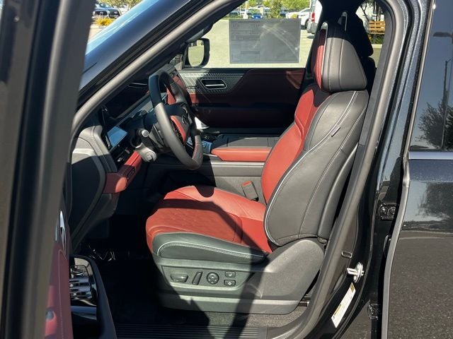 2026 INFINITI QX80 Autograph 4WD