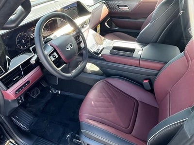 2026 INFINITI QX80 Autograph 4WD
