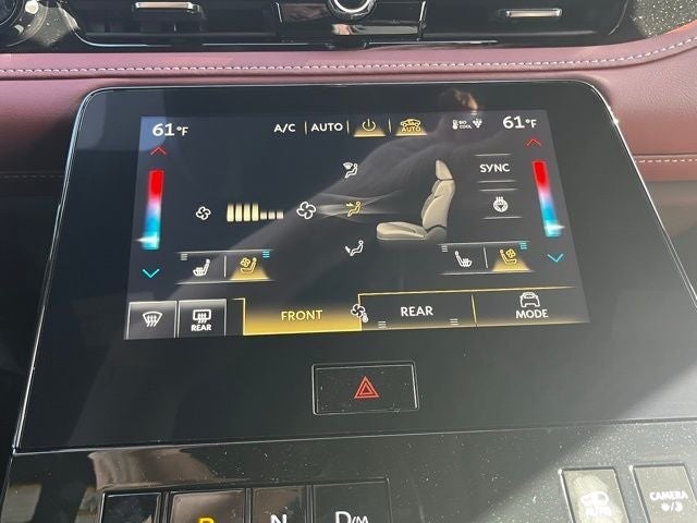 2026 INFINITI QX80 Autograph 4WD