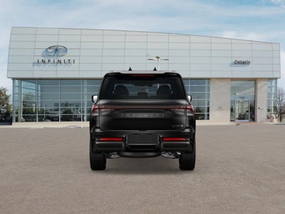 2026 INFINITI QX80 Autograph 4WD
