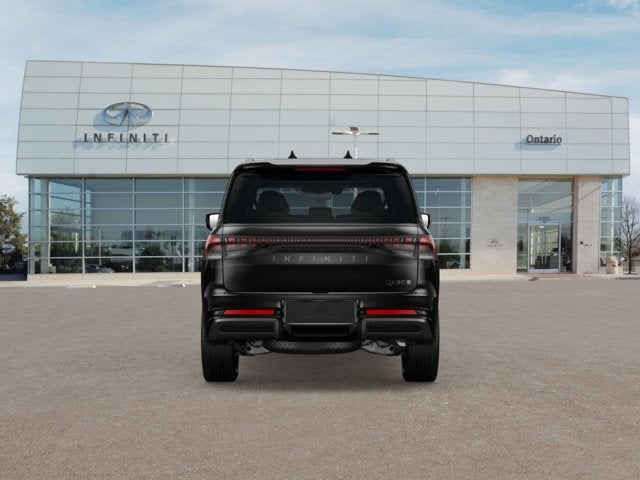2026 INFINITI QX80 Autograph 4WD