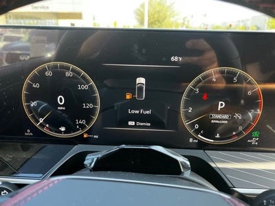 2026 INFINITI QX80 Autograph 4WD