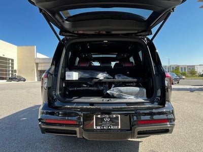 2026 INFINITI QX80 Autograph 4WD