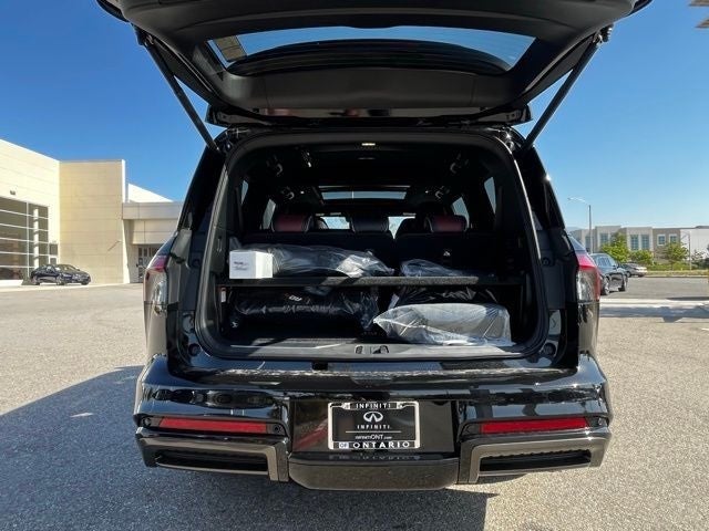 2026 INFINITI QX80 Autograph 4WD