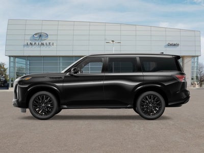 2026 INFINITI QX80 Autograph 4WD