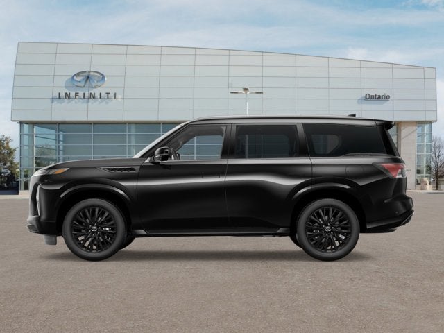 2026 INFINITI QX80 Autograph 4WD