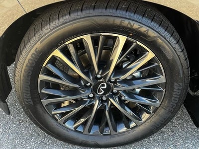 2026 INFINITI QX80 Autograph 4WD