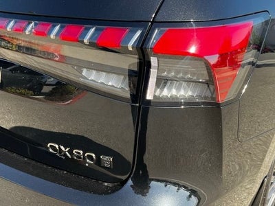 2026 INFINITI QX80 Autograph 4WD