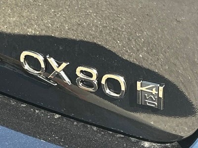 2026 INFINITI QX80 Autograph 4WD