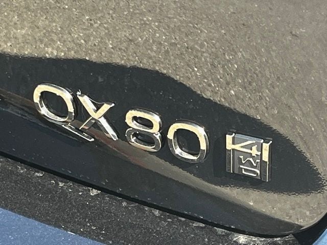 2026 INFINITI QX80 Autograph 4WD