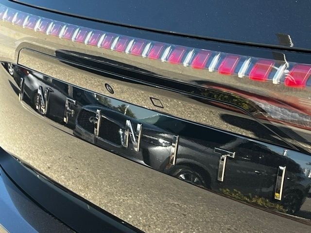 2026 INFINITI QX80 Autograph 4WD