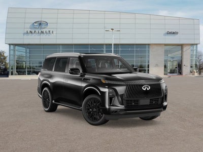 2026 INFINITI QX80 Autograph 4WD