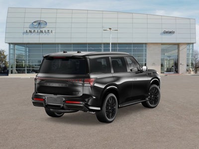 2026 INFINITI QX80 Autograph 4WD
