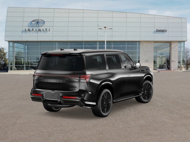 2026 INFINITI QX80 Autograph 4WD