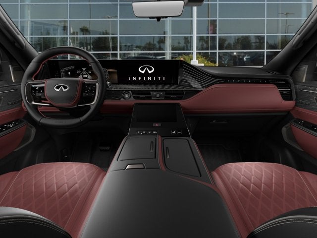 2026 INFINITI QX80 Autograph 4WD