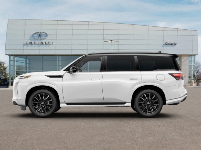 2027 INFINITI QX80 Autograph 4WD