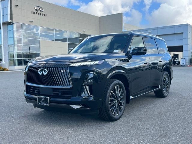2026 INFINITI QX80 Autograph 4WD's photo
