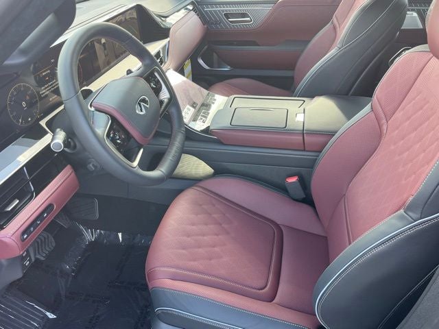 2026 INFINITI QX80 Autograph 4WD