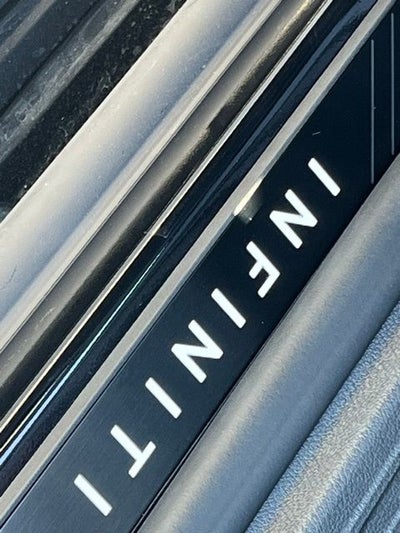 2026 INFINITI QX80 Autograph 4WD