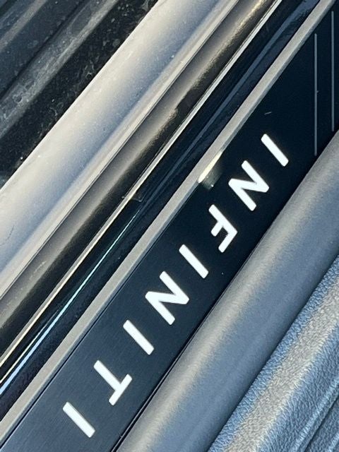 2026 INFINITI QX80 Autograph 4WD