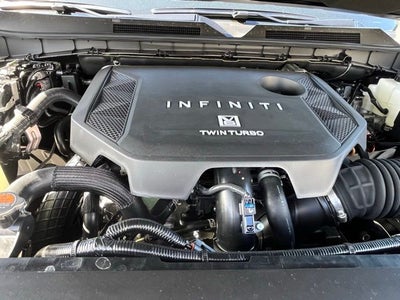 2026 INFINITI QX80 Autograph 4WD