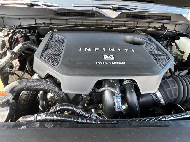 2026 INFINITI QX80 Autograph 4WD