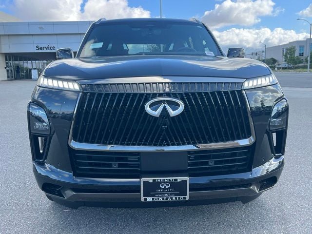2026 INFINITI QX80 Autograph 4WD