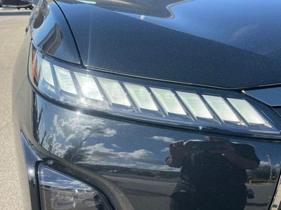 2026 INFINITI QX80 Autograph 4WD