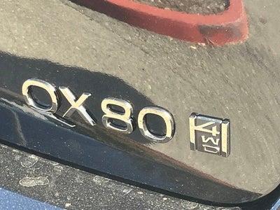 2026 INFINITI QX80 Autograph 4WD