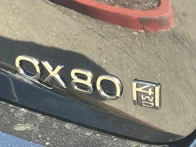 2026 INFINITI QX80 Autograph 4WD