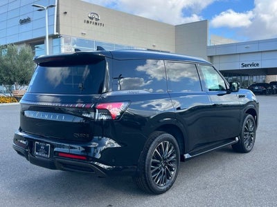 2026 INFINITI QX80 Autograph 4WD