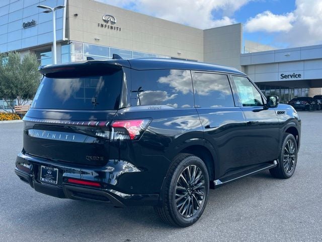 2026 INFINITI QX80 Autograph 4WD