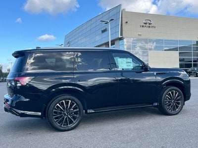 2026 INFINITI QX80 Autograph 4WD