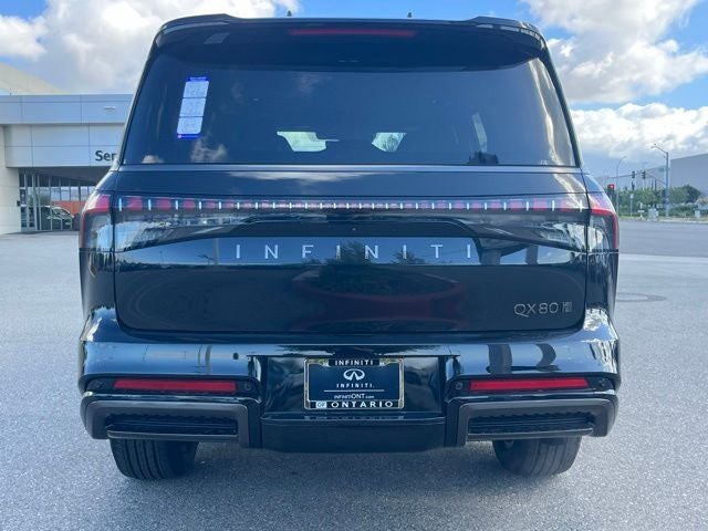 2026 INFINITI QX80 Autograph 4WD