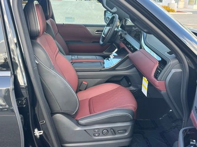 2026 INFINITI QX80 Autograph 4WD