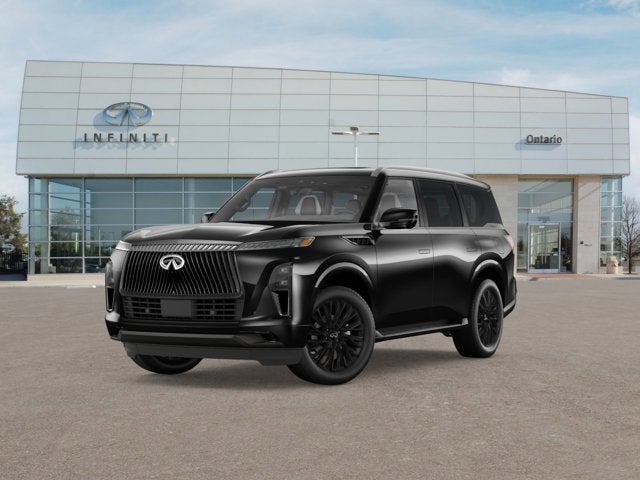2026 INFINITI QX80