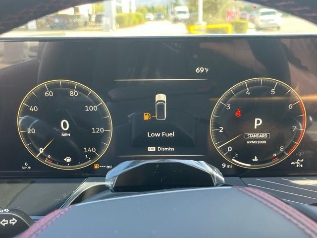 2026 INFINITI QX80 Autograph 4WD